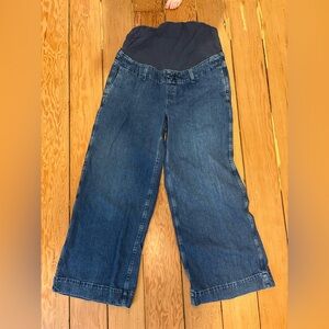 H & M Maternity Jeans Size L